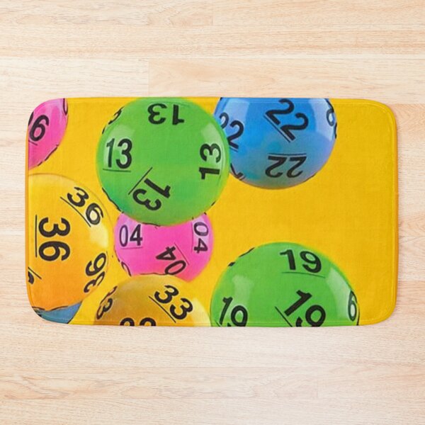 Item preview, Lucky Numbers  designed and sold by ontological.