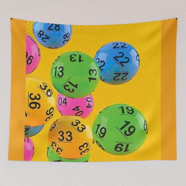 Item preview, Lucky Numbers  designed and sold by ontological.