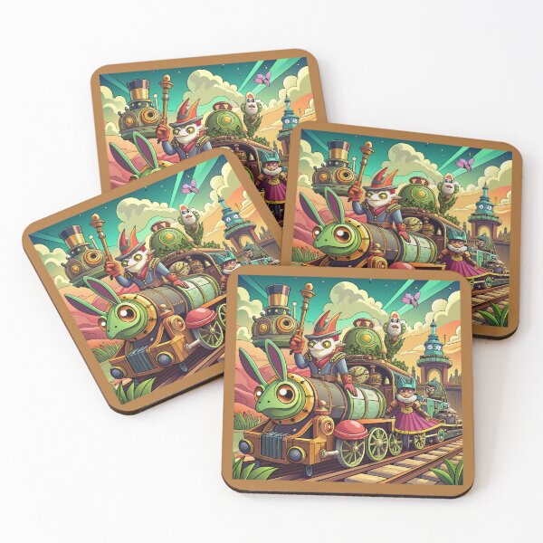 Item preview, The cool kids steampunky design juliets acmegifts designed and sold by Juliet  Thomas.