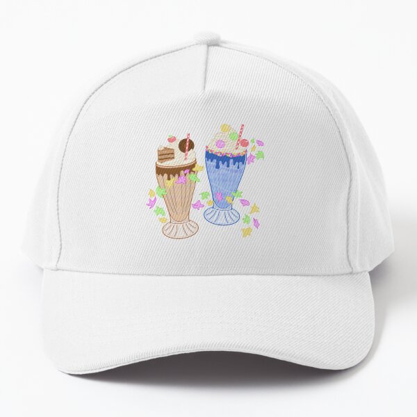 Item preview, Nick's and Charlie's Milkshakes - Coloured Outline designed and sold by I-Hate-School.
