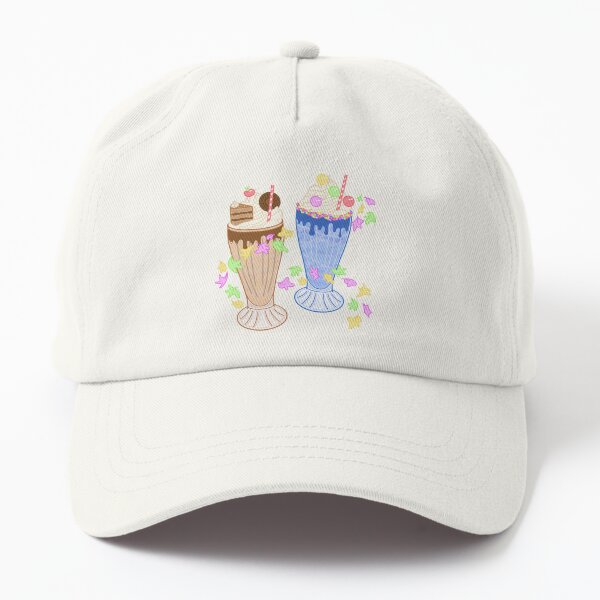 Item preview, Nick's and Charlie's Milkshakes - Coloured Outline designed and sold by I-Hate-School.