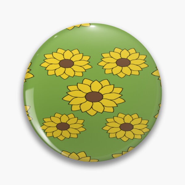 Item preview, Pretty Sun Flower  designed and sold by Rainbowland123.