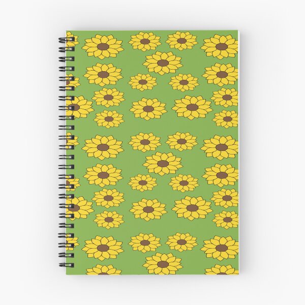 Item preview, Pretty Sun Flower  designed and sold by Rainbowland123.