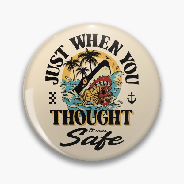 Item preview, Just when you thought it was save ... designed and sold by Stil-Mix.