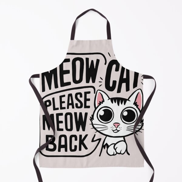 Item preview, Meow-cat please-Meow-back-eurovision designed and sold by Ronika World.