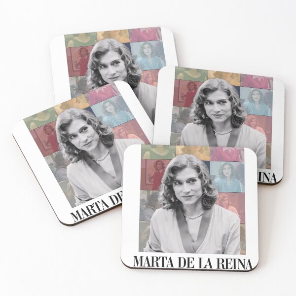 Item preview, Marta De La Reina - The Mafin Era designed and sold by Sapphodramatic.