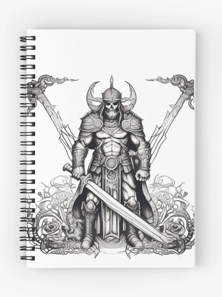 Thumbnail 1 of 3, Journal, Viking designed and sold by Rade85.