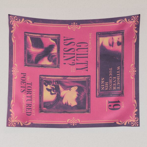 Item preview, Taylor Swift Guilty As Sin: Pink designed and sold by matt lucas.