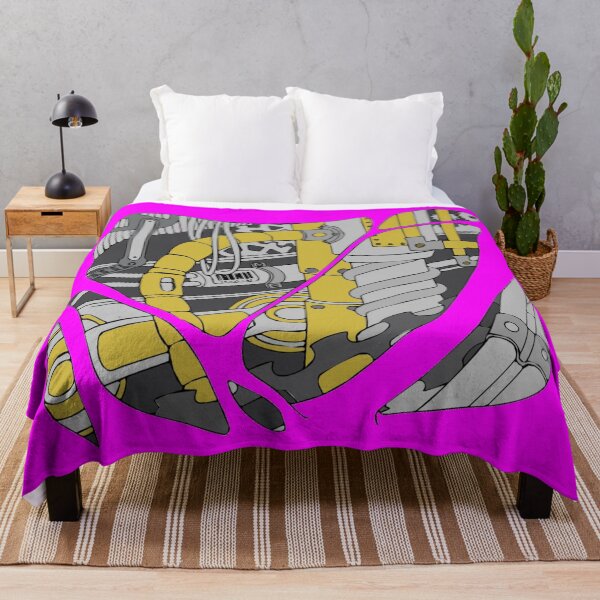 Item preview, Artificial Body (Magenta) designed and sold by MurpheusTech.