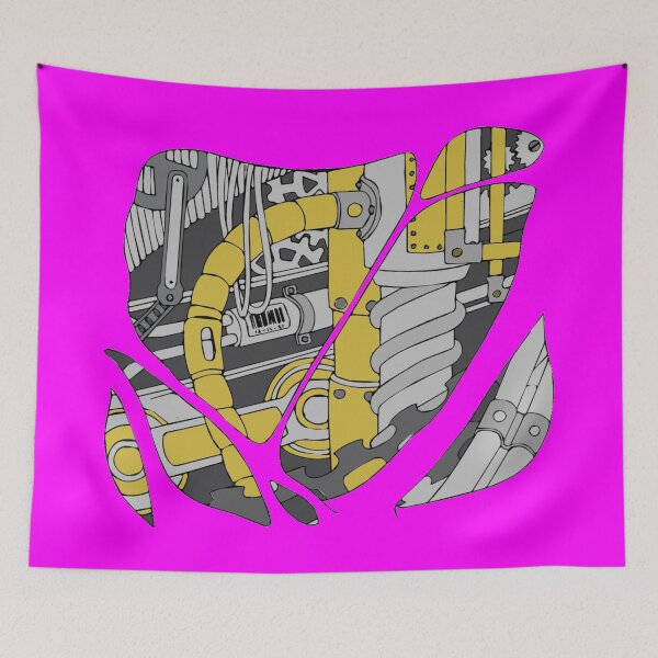 Item preview, Artificial Body (Magenta) designed and sold by MurpheusTech.