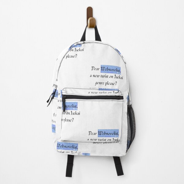 Item preview, Dear Webnovelist IV designed and sold by RainsQuillMask.