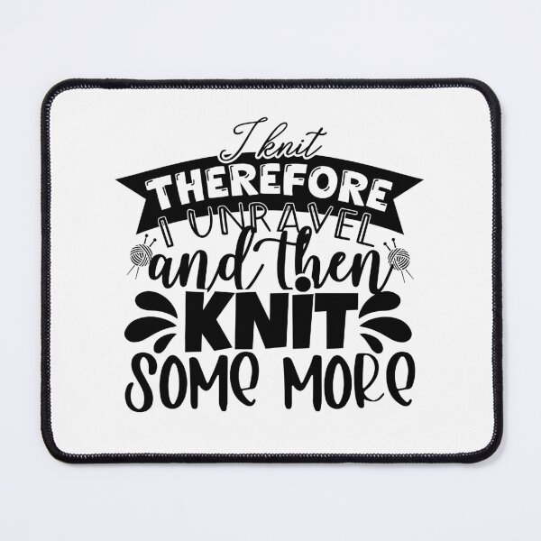 Item preview, Knit Some More! Crochet, Yarn designed and sold by smalldesignbox.