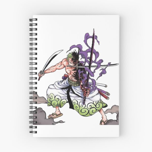 Item preview, Zoro designed and sold by Yatsuuu.