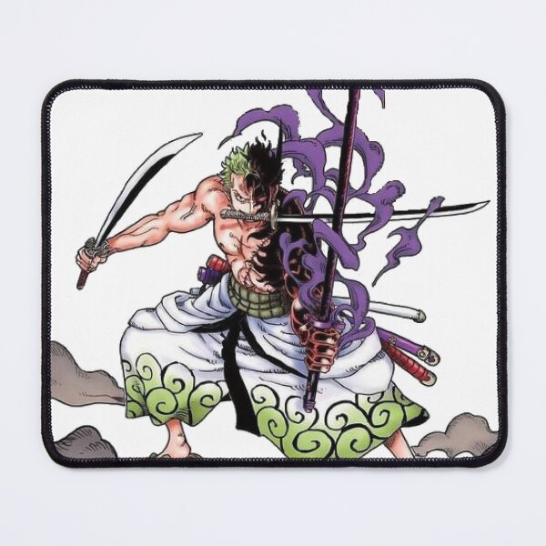 Item preview, Zoro designed and sold by Yatsuuu.
