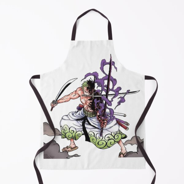 Item preview, Zoro designed and sold by Yatsuuu.
