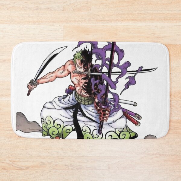 Item preview, Zoro designed and sold by Yatsuuu.