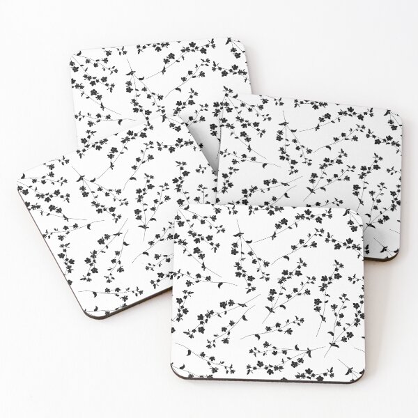 Item preview, Floral seamless pattern flowers designed and sold by Mirksaz-designs.