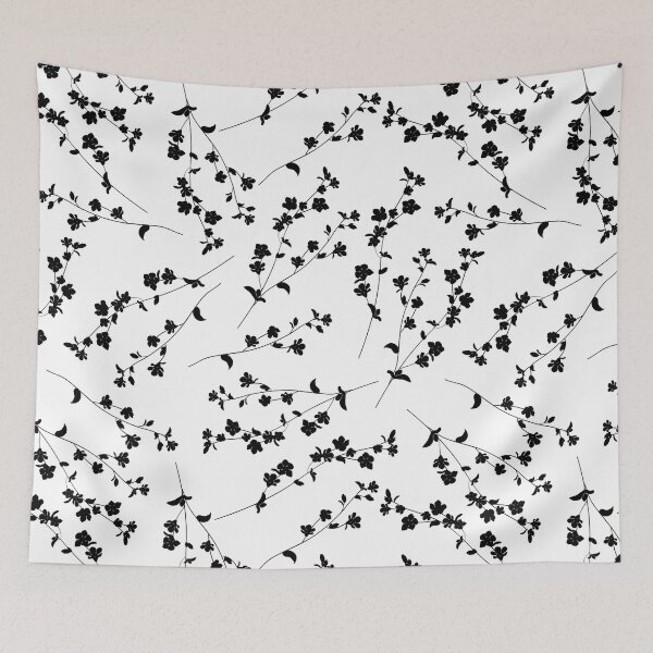 Item preview, Floral seamless pattern flowers designed and sold by Mirksaz-designs.