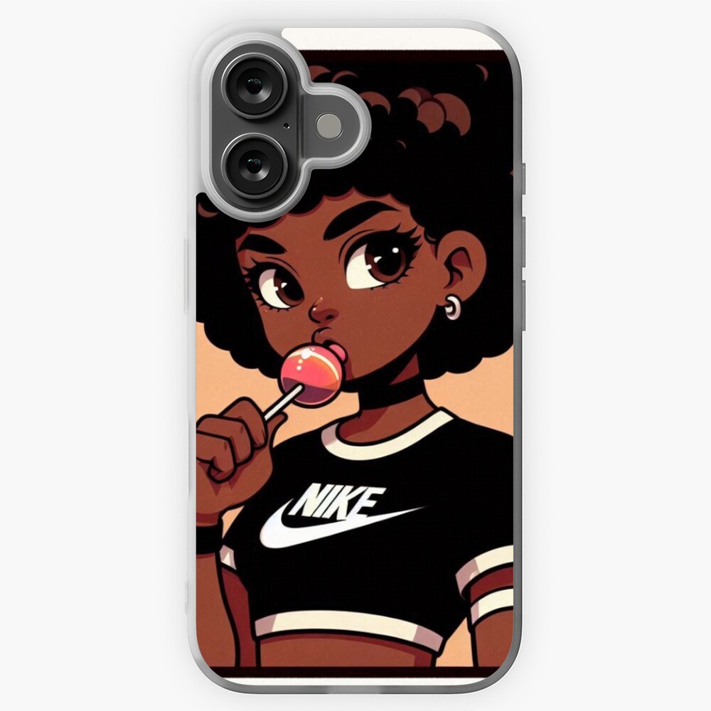 Urban Girl Sticker