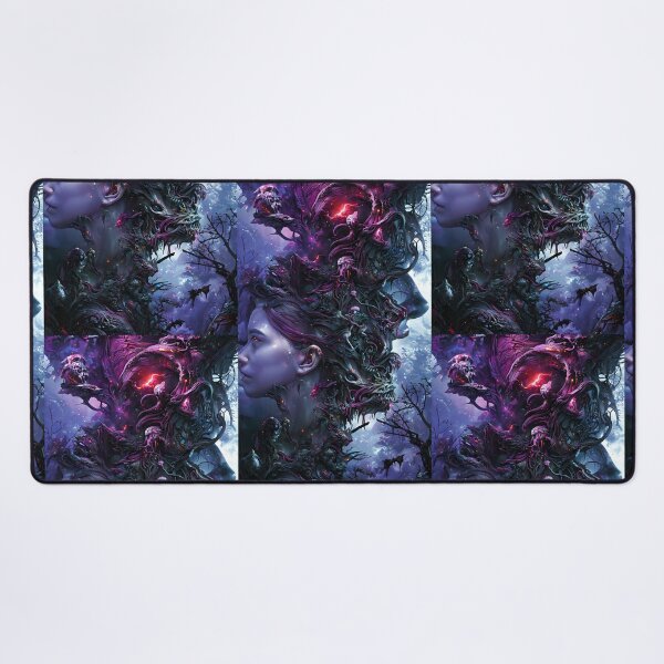 Item preview, faces of rot designed and sold by zar4fussion.