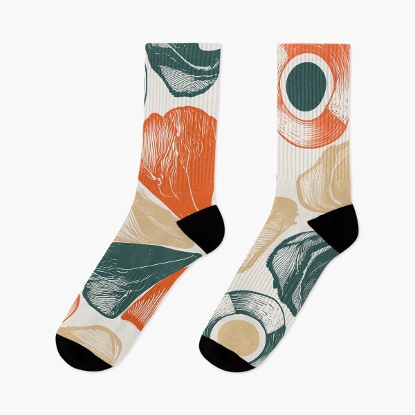Item preview, Abstract color floral design designed and sold by NArtdesigns.