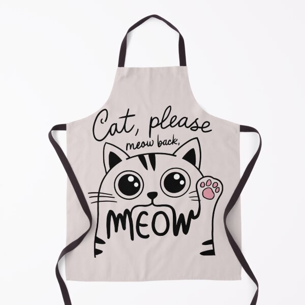 Item preview, Meow-cat please-Meow-back-eurovision designed and sold by Ronika World.