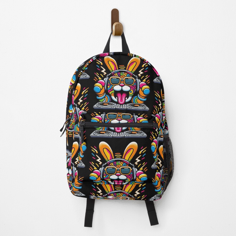 Item preview, Backpack designed and sold by vaninochu.