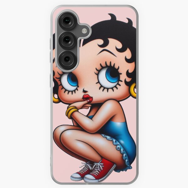 Artikel-Vorschau von Betty Boop, designt und verkauft von CTPhotographie.