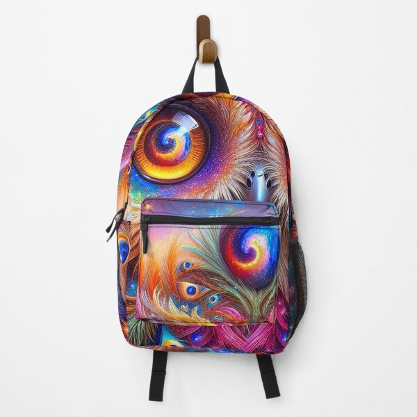 Item preview, Radiant Cosmic Owl designed and sold by Paul Morse.