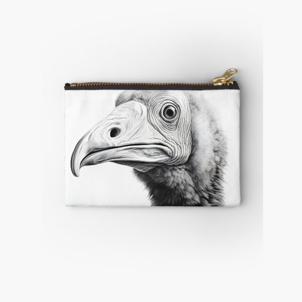 Item preview, Black and White Dodo Pencil Drawing designed and sold by Pencil-Art.