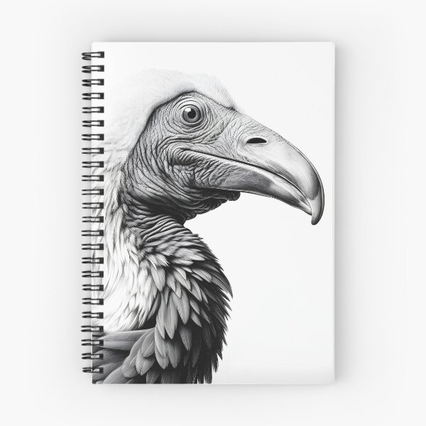 Item preview, Black and White Dodo Pencil Drawing designed and sold by Pencil-Art.