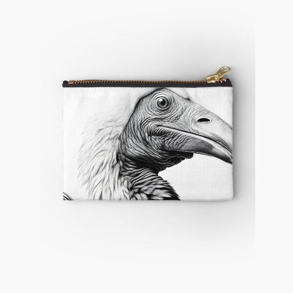 Item preview, Black and White Dodo Pencil Drawing designed and sold by Pencil-Art.