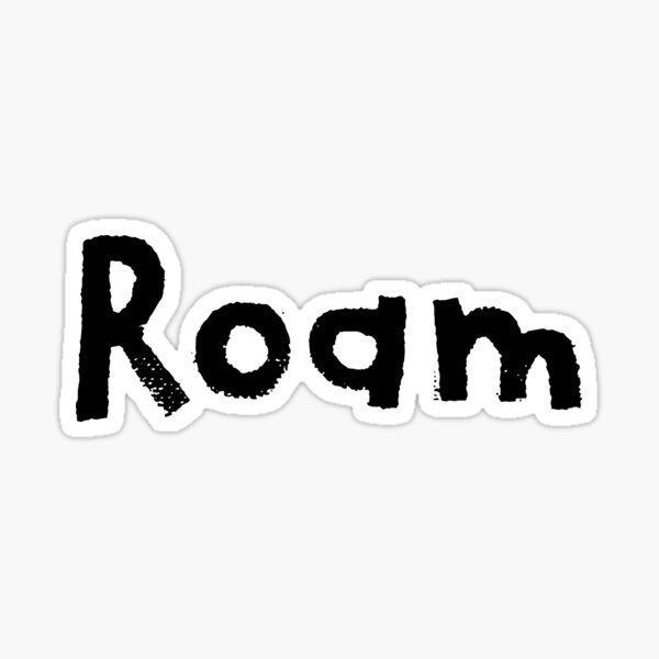 Item preview, Roam Great For Explorer Travel designed and sold by StrangeStreet.