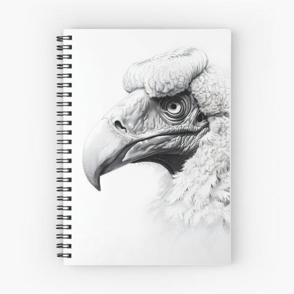 Item preview, Black and White Dodo Pencil Drawing designed and sold by Pencil-Art.