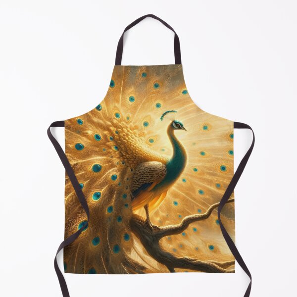 Item preview, A golden peacock designed and sold by bernhagen.