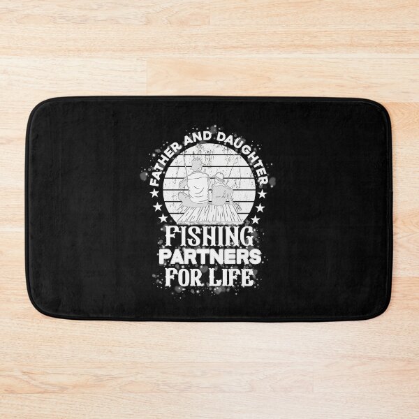 Item preview, Father & Daughter Fishing Partners For Life #1 designed and sold by creativerooney.