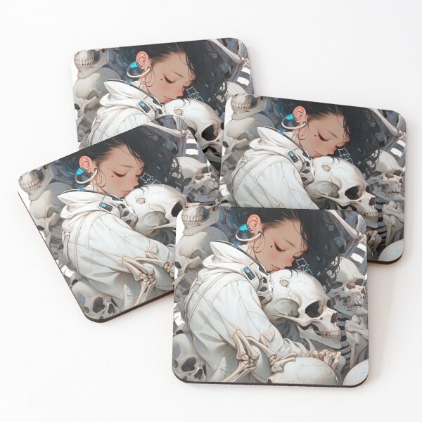 Item preview, SKULLS designed and sold by Arteligente.