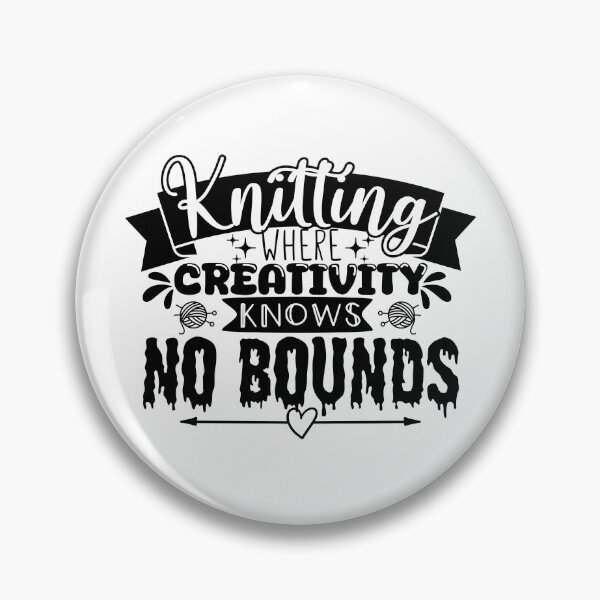 Item preview, I Love Knitting! Crochet, Yarn designed and sold by smalldesignbox.