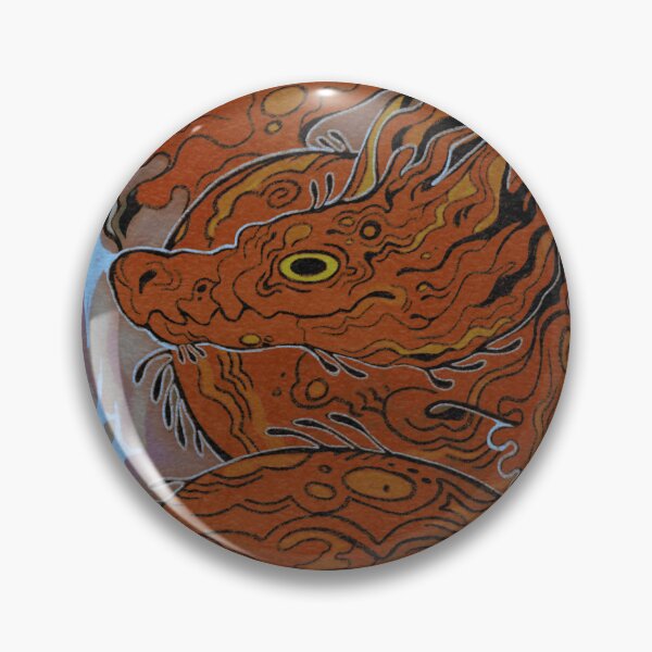 Item preview, DRAGON! designed and sold by WusdisWusdat.