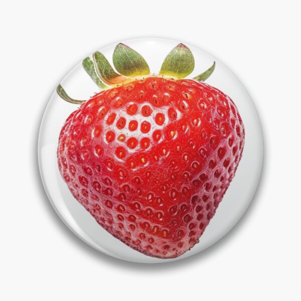 Item preview, Strawberry isolated on the transparent background designed and sold by MiraCleAI.