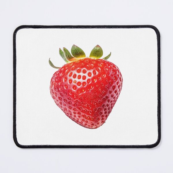 Item preview, Strawberry isolated on the transparent background designed and sold by MiraCleAI.