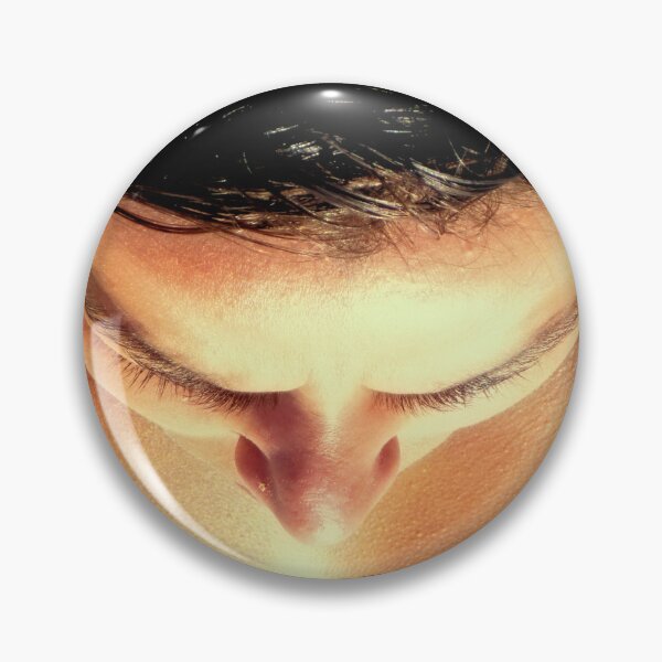 Item preview, Photography portrait woman close-up top view designed and sold by Carré Comme Orange.