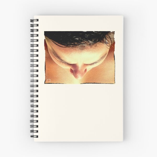 Item preview, Photography portrait woman close-up top view designed and sold by Carré Comme Orange.