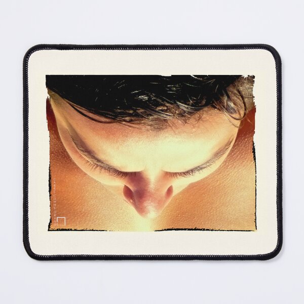 Item preview, Photography portrait woman close-up top view designed and sold by Carré Comme Orange.