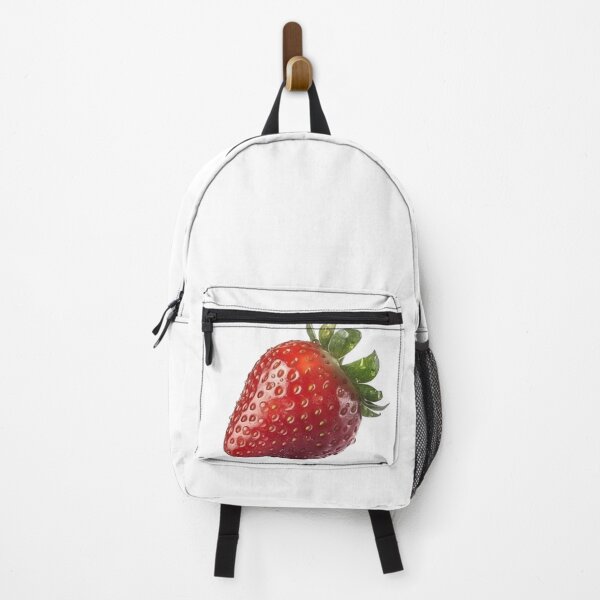 Item preview, Strawberry isolated on the transparent background designed and sold by MiraCleAI.