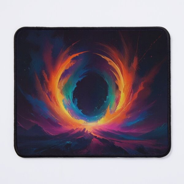 Item preview, Mother Nature's Wisdom Abstract Art designed and sold by Obsidian Ink by Wilshire.