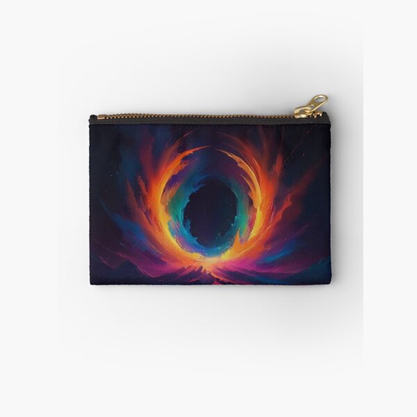 Item preview, Mother Nature's  Wisdom Abstract Art designed and sold by Obsidian Ink by Wilshire.