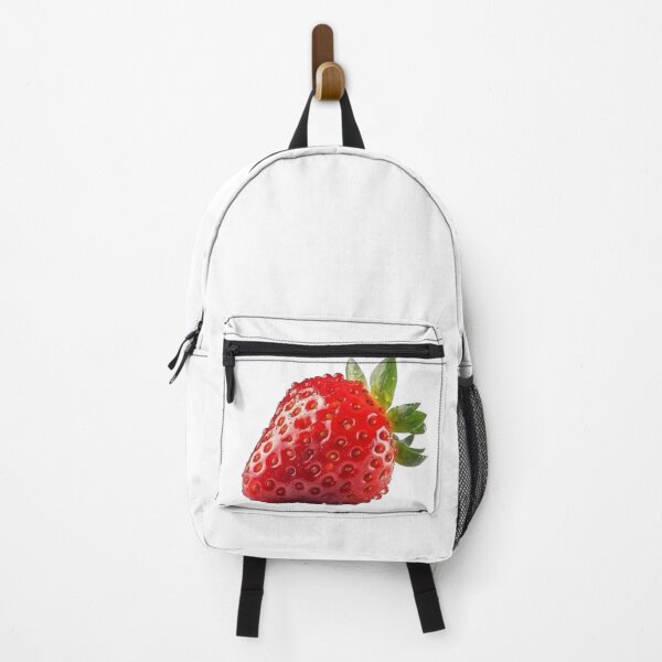 Item preview, Strawberry isolated on the transparent background designed and sold by MiraCleAI.