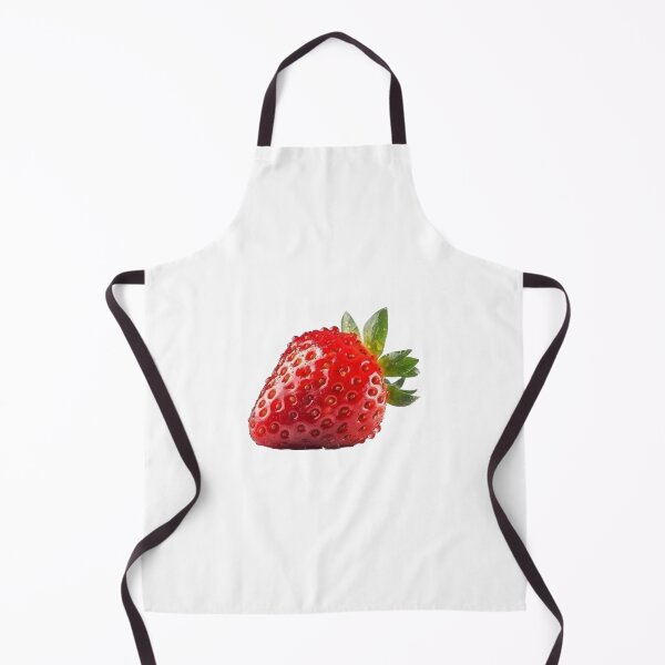 Item preview, Strawberry isolated on the transparent background designed and sold by MiraCleAI.