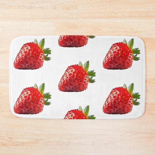 Item preview, Strawberry isolated on the transparent background designed and sold by MiraCleAI.